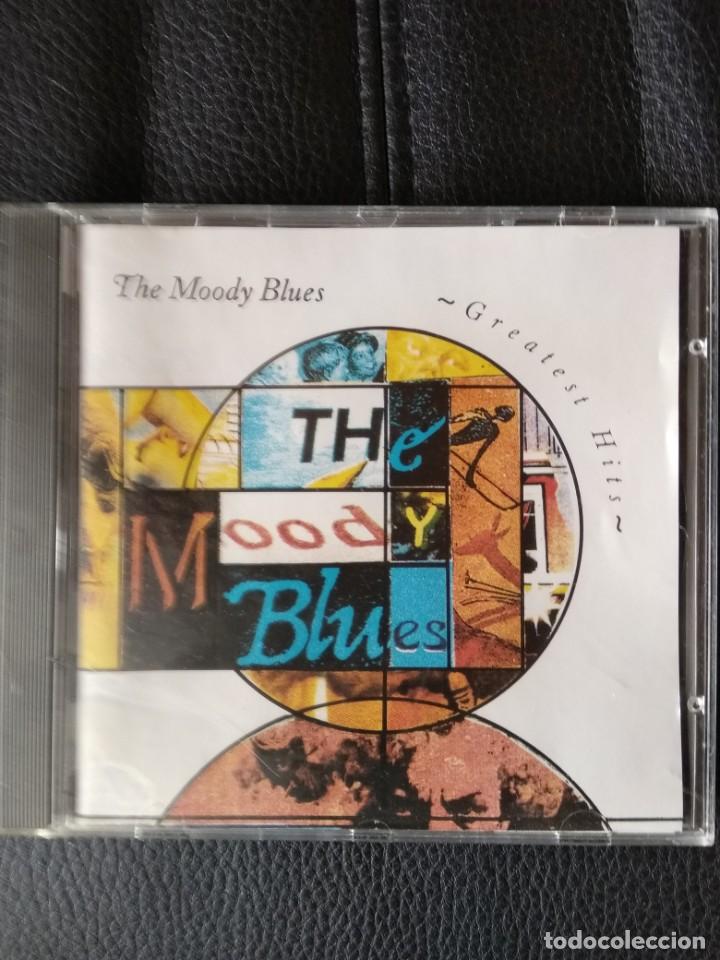 CDs de m&uacute;sica: Moody Blues - Greatest hits - Foto 1