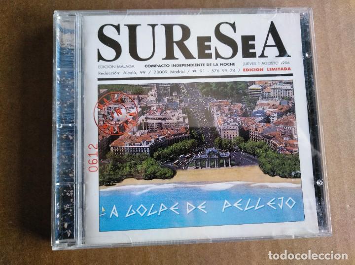 CD di Musica: SURESEA - A GOLPE DE PELLEJO - CD
