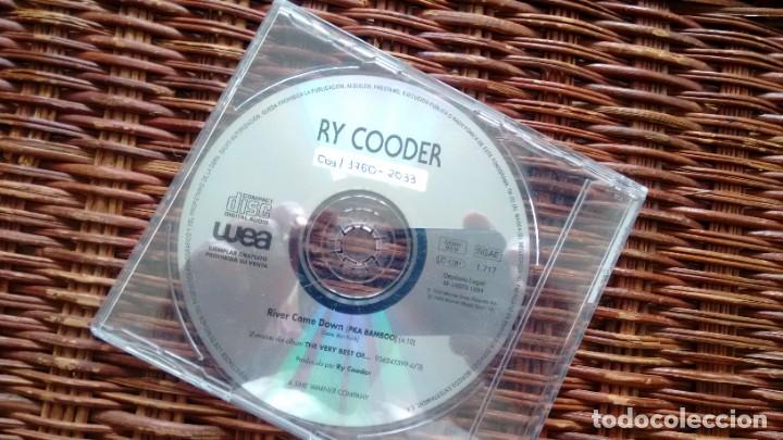 CDs de m&uacute;sica: CD-SINGLE ( PROMOCION) DE RY COODER - Foto 1