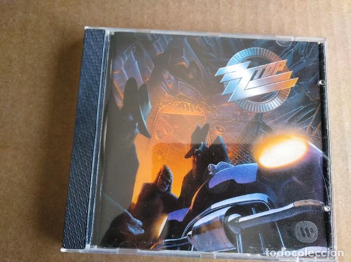 CDs de m&uacute;sica: ZZ TOP - RECYCLER - CD - Foto 1