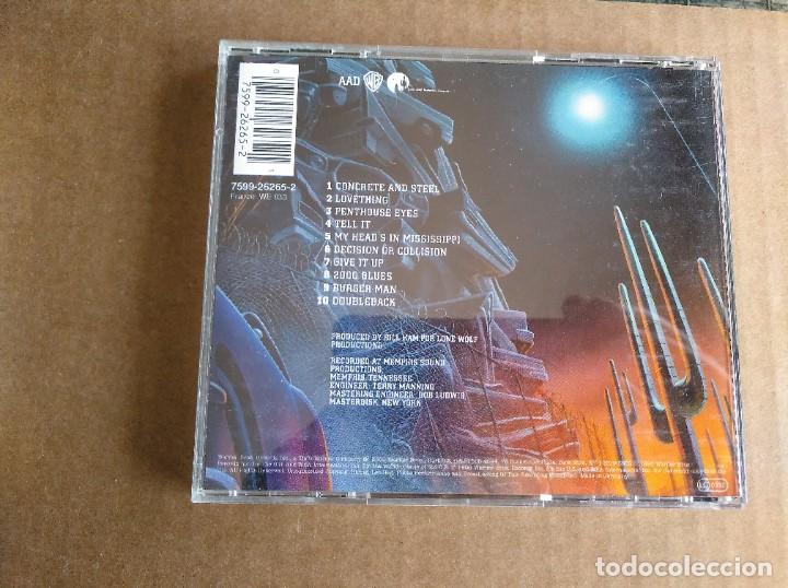 CDs de m&uacute;sica: ZZ TOP - RECYCLER - CD - Foto 2