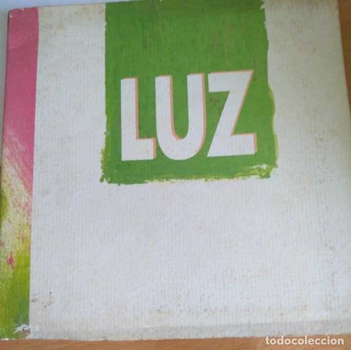 CDs de m&uacute;sica: LUZ CDSINGLE PROMO HISPAVOX - Foto 1
