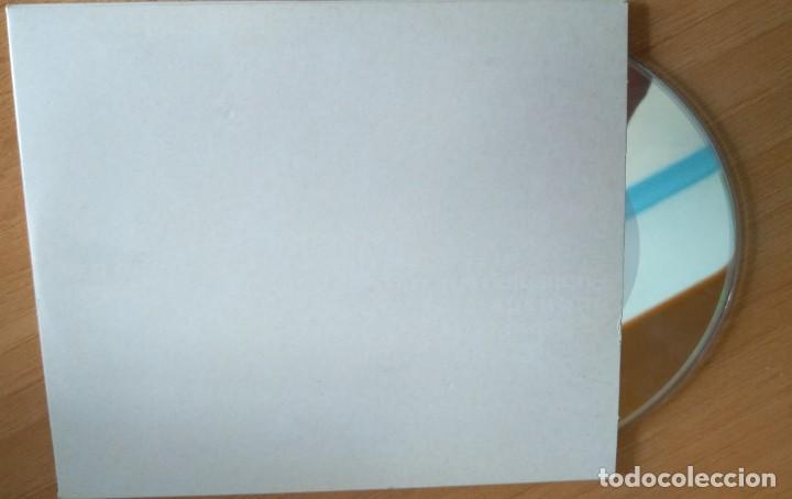 CDs de m&uacute;sica: MASSIVE ATTACK ANGEL CDSINGLE WHITE PROMO - Foto 1
