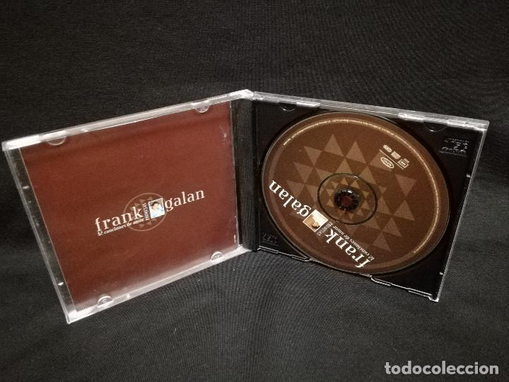 CDs de m&uacute;sica: CD - FRANK GALAN - PROMESAS - Foto 2