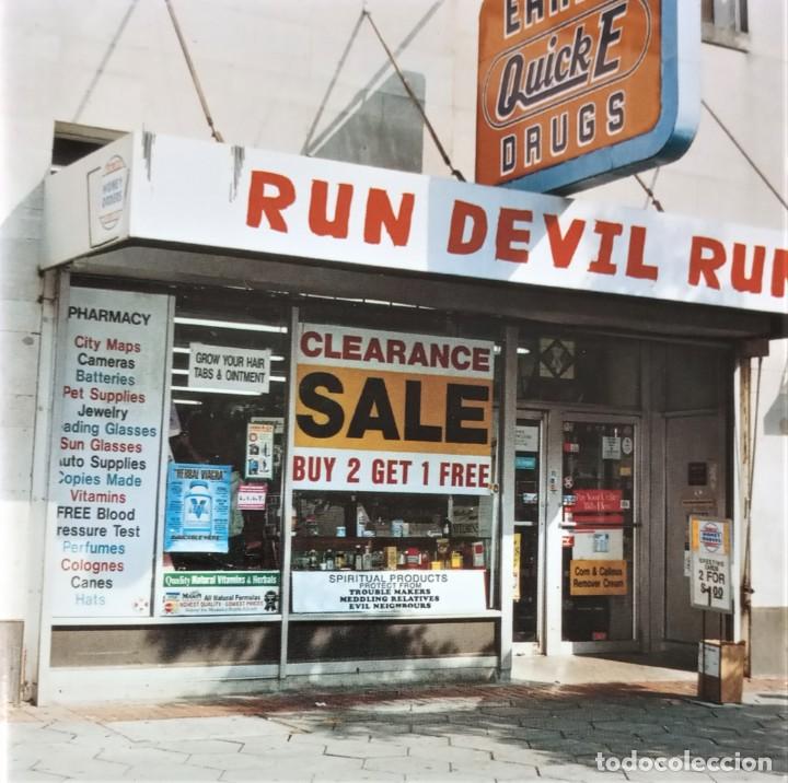 CDs de m&uacute;sica: PAUL McCARTNEY - Run Devil Run (1999) - Parlophone CD - Foto 1