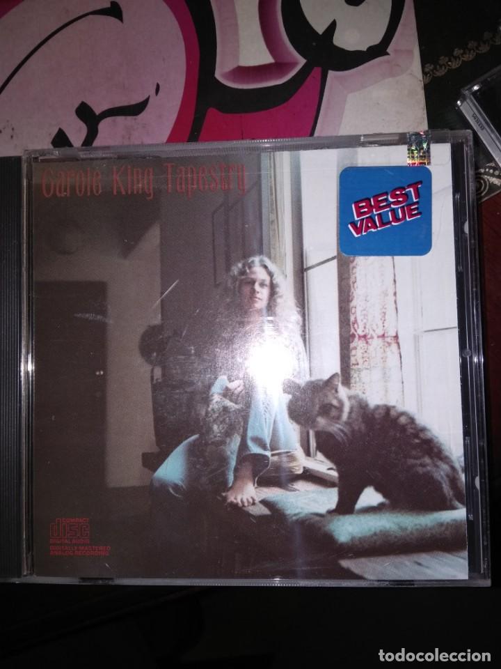 CDs de m&uacute;sica: Carole King - Tapestry - Foto 1