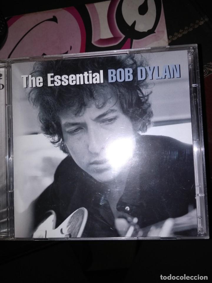 CDs de m&uacute;sica: Bob Dylan - The essential - Foto 1