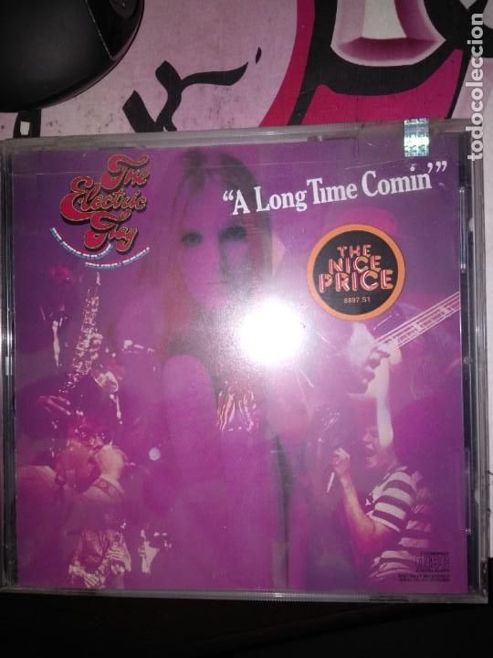 CDs de m&uacute;sica: The Electric Flag - A long time comin - Foto 1