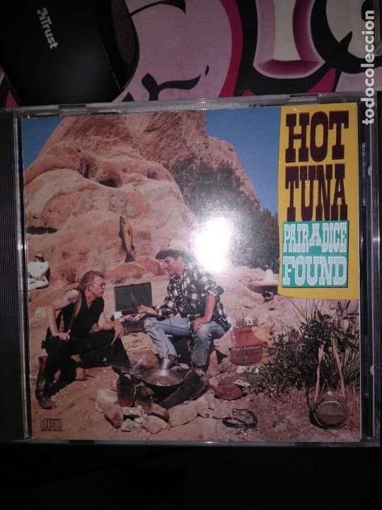 CDs de m&uacute;sica: Hot Tuna - Pair A dice Found - Foto 1
