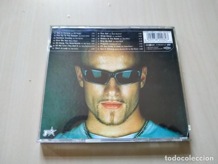 CDs de m&uacute;sica: Funkstar De Luxe. Keep on Moving - Foto 2