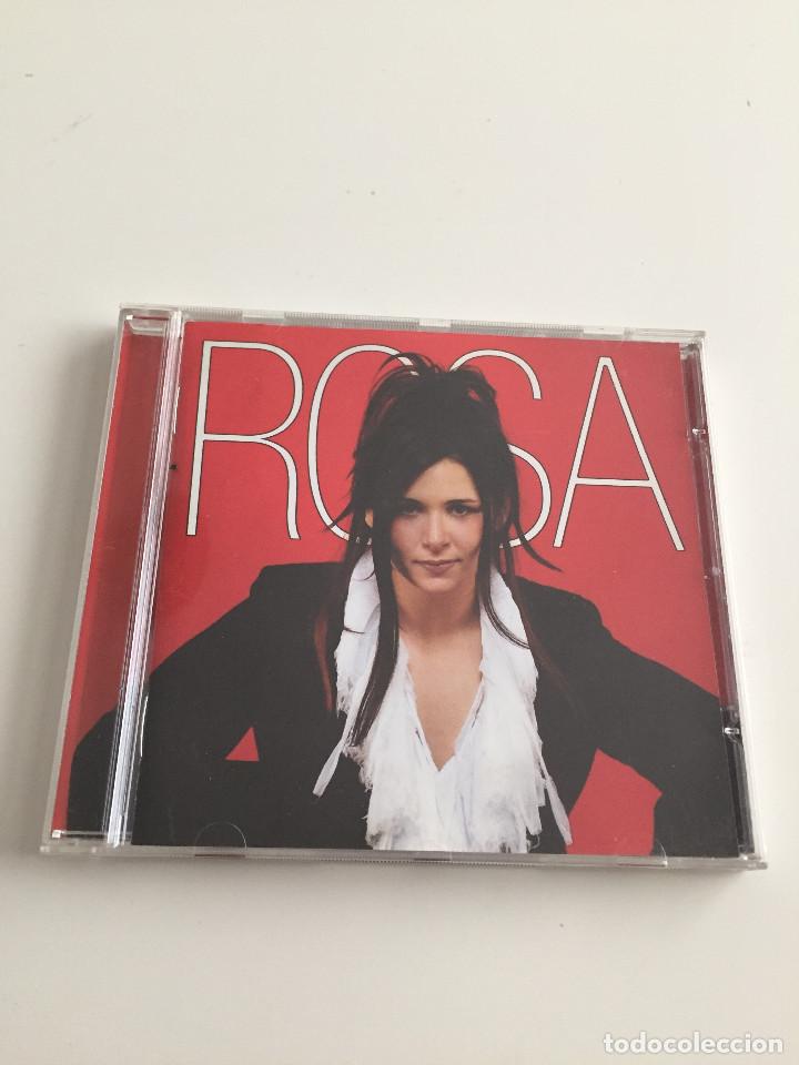 CDs de m&uacute;sica: ROSA - ROSA - BMG MUSIC - 2002 - Foto 1