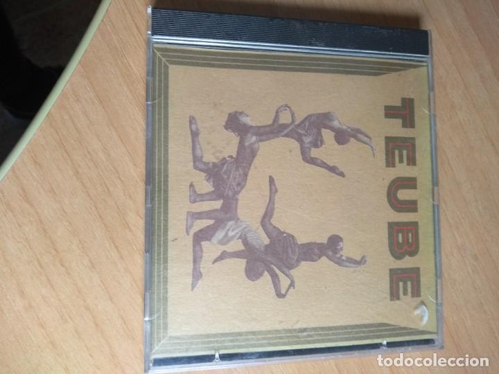 CDs de m&uacute;sica: TEUBE- DOS CDS SONIDO DE VALENCIA - Foto 1
