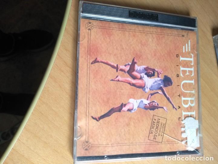 CDs de m&uacute;sica: TEUBE- DOS CDS SONIDO DE VALENCIA - Foto 3