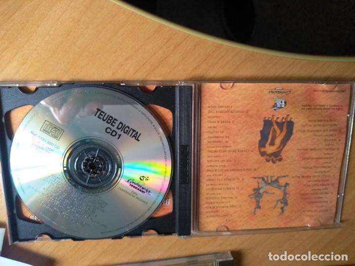 CDs de m&uacute;sica: TEUBE- DOS CDS SONIDO DE VALENCIA - Foto 4
