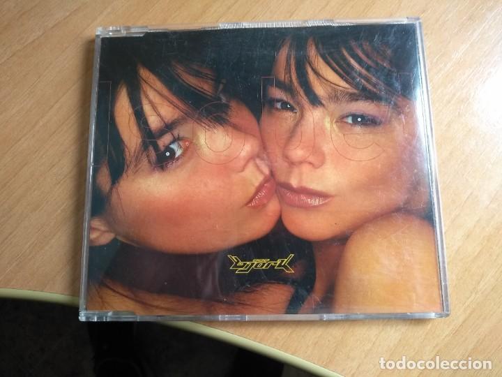 CDs de m&uacute;sica: BJORK Isobel CDSINGLE - Foto 1