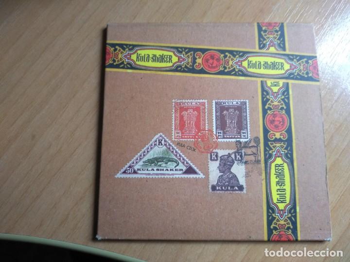 CDs de m&uacute;sica: KULA SHAKER TATTVA CD SINGLE CARTON - Foto 1