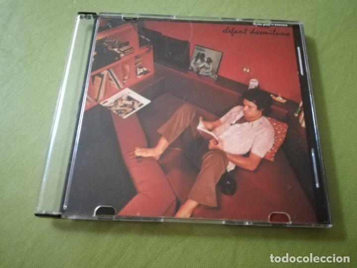 CDs de m&uacute;sica: ELEFANT DOSMILUNO. CD. - Foto 1