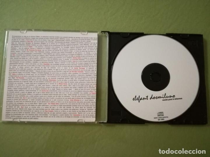CDs de m&uacute;sica: ELEFANT DOSMILUNO. CD. - Foto 2