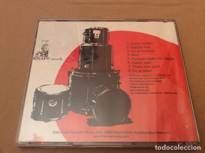 CDs de m&uacute;sica: THE RUNAROUNDS. AHORA S&Iacute;. - Foto 2