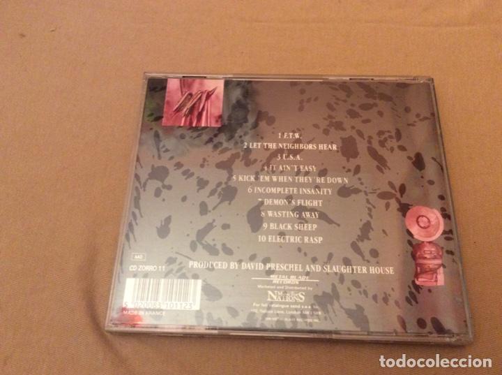 CDs de m&uacute;sica: Slaughter House - Foto 2