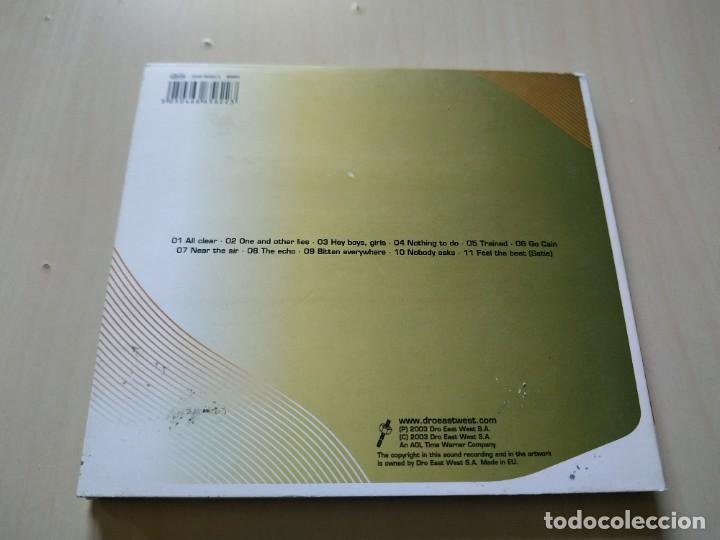 CDs de m&uacute;sica: Najwa - Mayday - Foto 2
