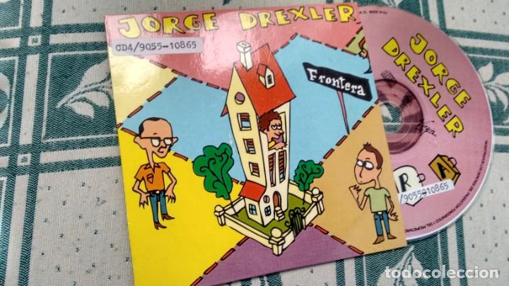 CDs de m&uacute;sica: CD-SINGLE ( PROMOCION) DE JORGE DREXLER - Foto 1