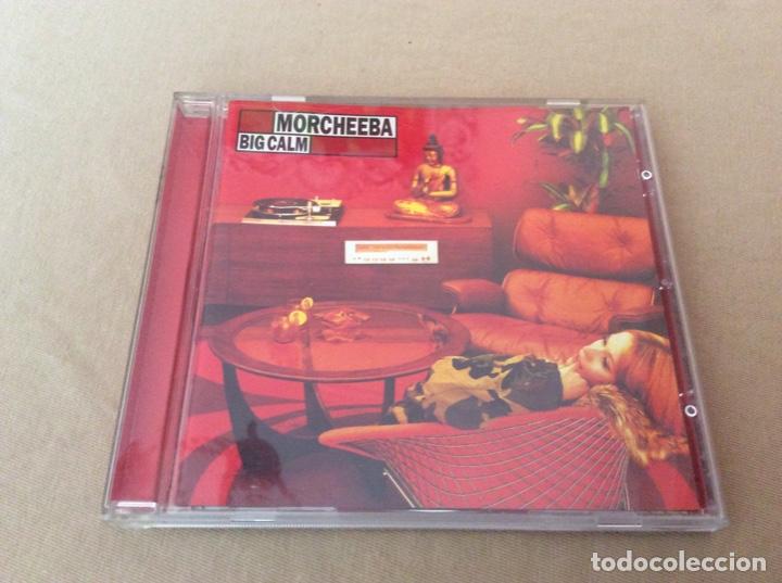 CDs de m&uacute;sica: MORCHEEBA - BIG CALM. - Foto 1
