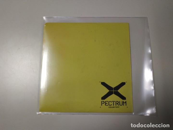 CDs de m&uacute;sica: Various - X - Pectrum Colek.tiff 1.0. (CD, Comp) - Foto 1