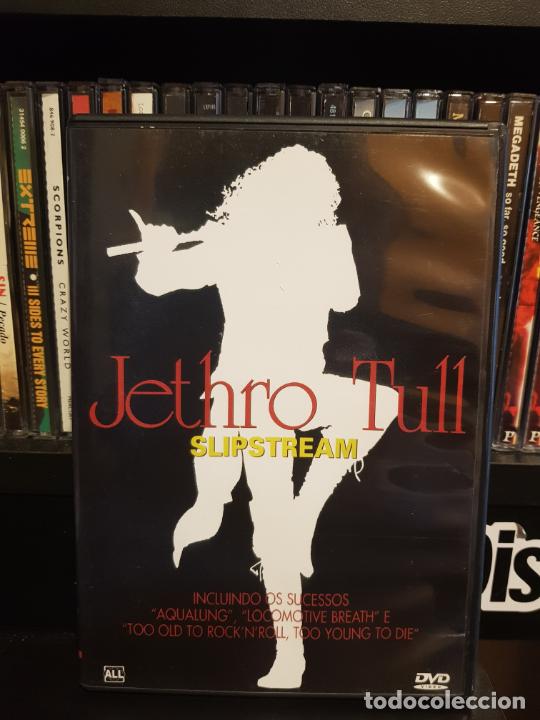CDs de m&uacute;sica: JETHRO TULL - SLIPSTREAM - Foto 1