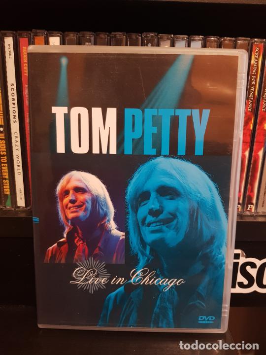CDs de m&uacute;sica: TOM PETTY - LIVE IN CHICAGO - Foto 1
