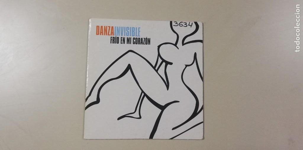 Musik-CDs: 0520- CIRCODELIA VINO Y FLORES CD PROMO