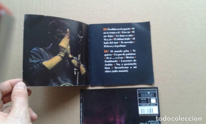 CDs de m&uacute;sica: DAVID SUMMERS - EN DIRECTO DESDE EL METROPOLITAN SOLO CUBIERTA - Foto 2