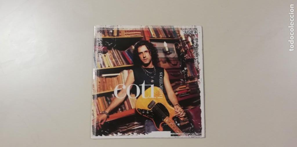 CDs de m&uacute;sica: 0520- COTI BAILEMOS CD PROMO - Foto 1
