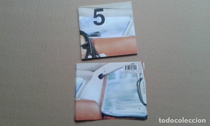 CDs de m&uacute;sica: LENNY KRAVITZ - 5 SOLO CARATULA - Foto 1