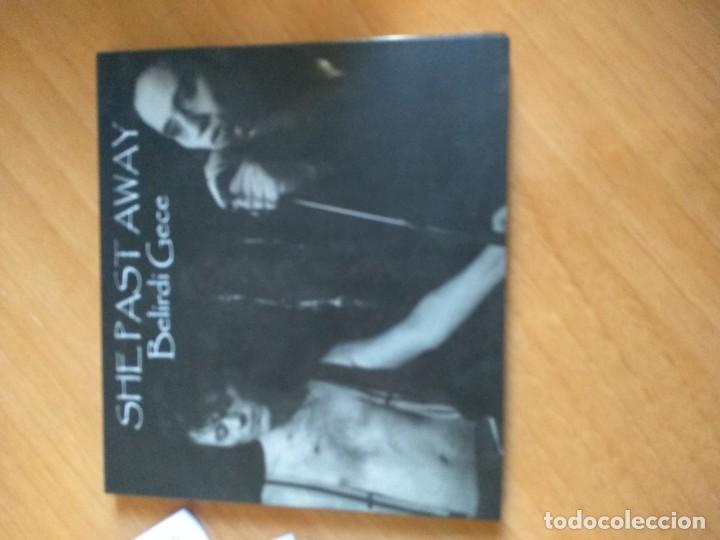 CDs de m&uacute;sica: SHE PAST AWAY Belirdi Gece CD - Foto 1