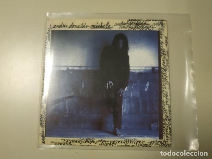 CDs de m&uacute;sica: Andru Donalds - Mishale (CD, Single) - Foto 1