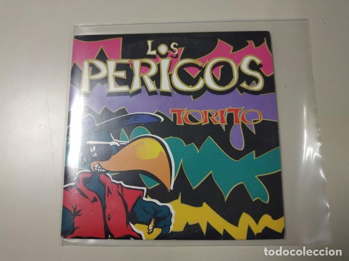 CDs de m&uacute;sica: Los Pericos - Torito (CD, Single, Promo) - Foto 1