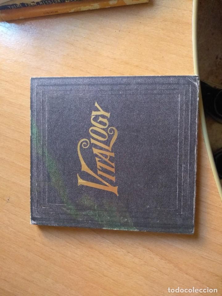 CDs de m&uacute;sica: PEARL JAM VITALOGY DIGIPACK - Foto 1