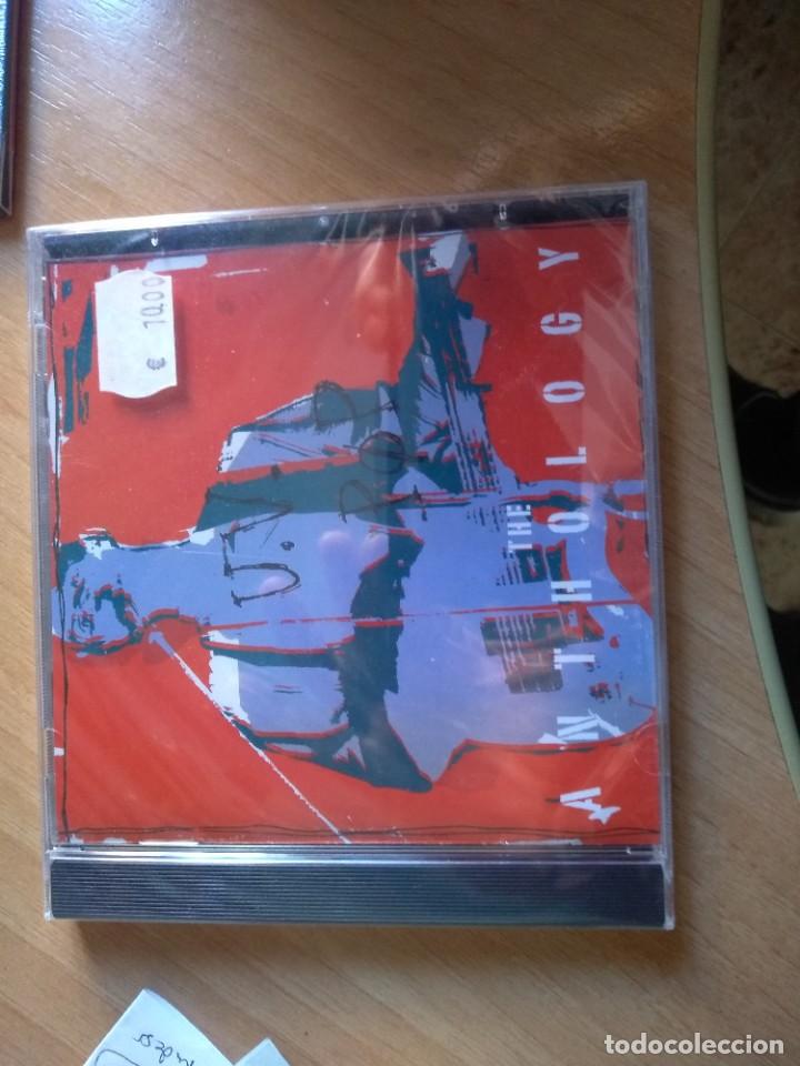CDs de m&uacute;sica: UVPOP -THE ANTHOLOGY PRECINTADO - Foto 1