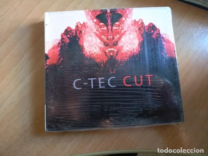 CDs de m&uacute;sica: C-TEC Cut (FRONT 242-JLMEYER) PRECINTADO - Foto 1