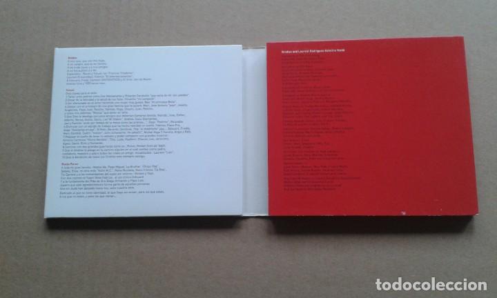 CDs de m&uacute;sica: ORISHAS - ANTIDIOTICO SOLO CUBIERTA - Foto 2
