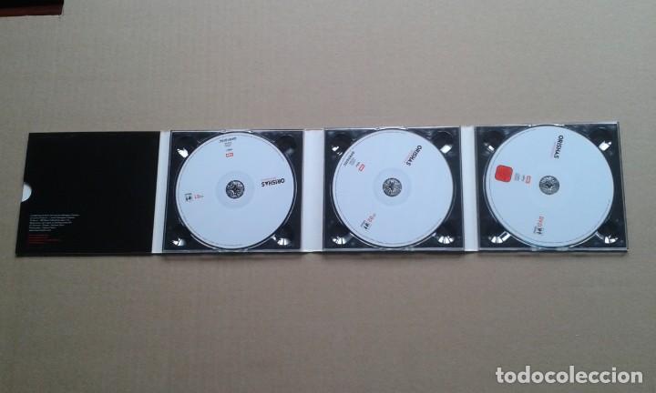 CDs de m&uacute;sica: ORISHAS - ANTIDIOTICO SOLO CUBIERTA - Foto 3
