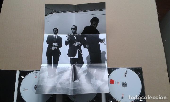 CDs de m&uacute;sica: ORISHAS - ANTIDIOTICO SOLO CUBIERTA - Foto 4