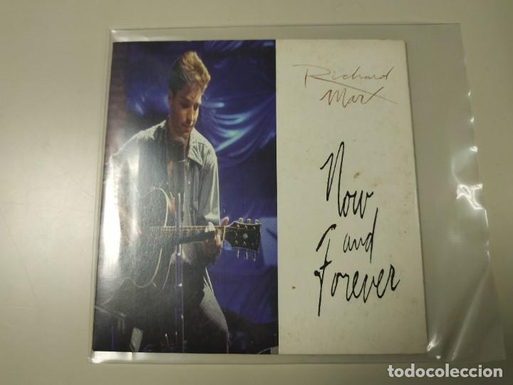 CDs de m&uacute;sica: Richard Marx - Now And Forever (CD, Single) - Foto 1