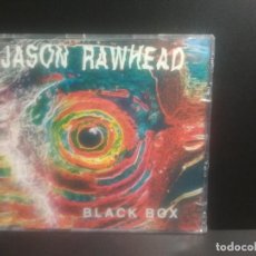 CDs de Música: JASON RAWHEAD BLACK BOX CD MAXI AUSTRIA 1992 PRECINTADO PEPETO. Lote 204071707