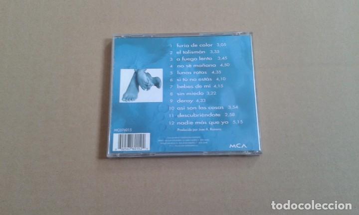 CDs de m&uacute;sica: ROSANA - LUNAS ROTAS CD - Foto 3