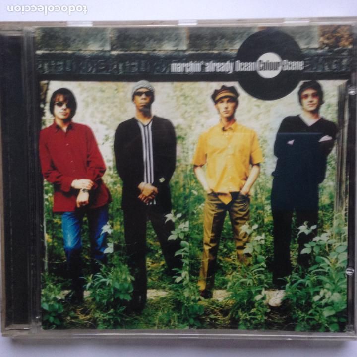 CDs de m&uacute;sica: OCEAN COLOUR SCENE - MARCHIN&acute; ALREADY - Foto 1