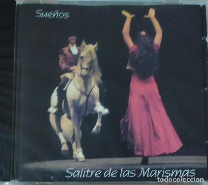 Music CDs: salitre de las marismas-sue&ntilde;os