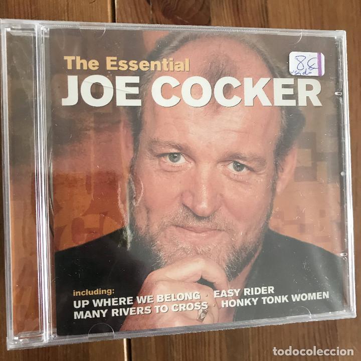 CDs de m&uacute;sica: JOE COCKER - THE ESSENTIAL - CD SPECTRUM 1998 - Foto 1