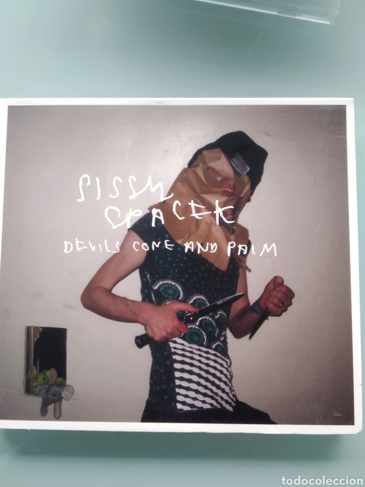 CDs de m&uacute;sica: Sissy Spacek &lrm;&ndash; Devils Cone And Palm (Grindcore) - Foto 1
